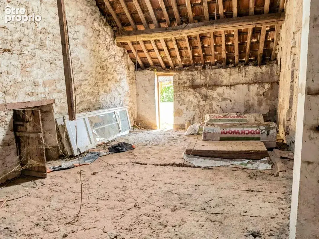 AUVERS SUR OISE (95) - Maison 2p - 70m² - photo 7