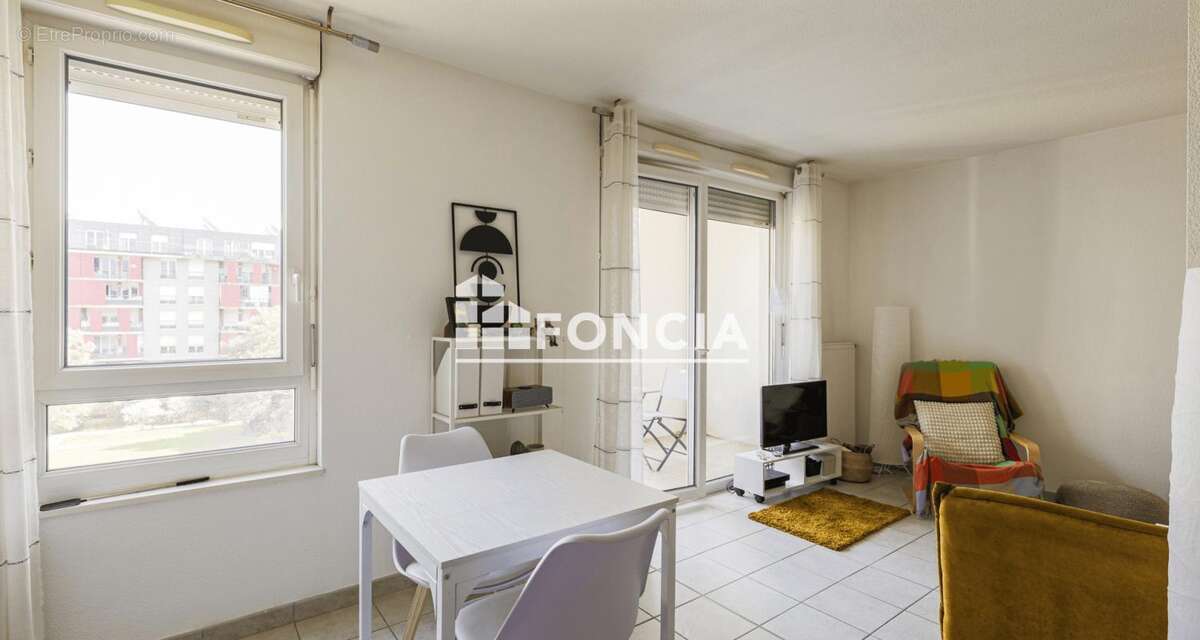 Appartement à GRENOBLE