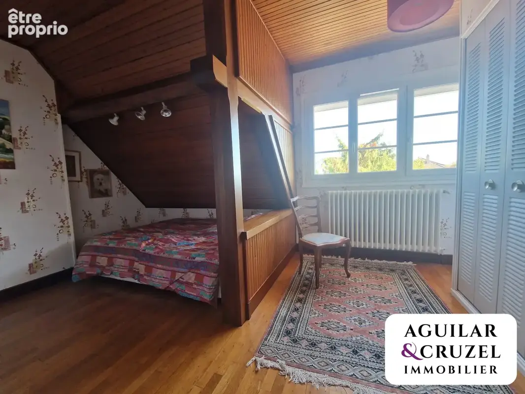 Maison de caractère pleine de charme avec maison annexe - photo 17