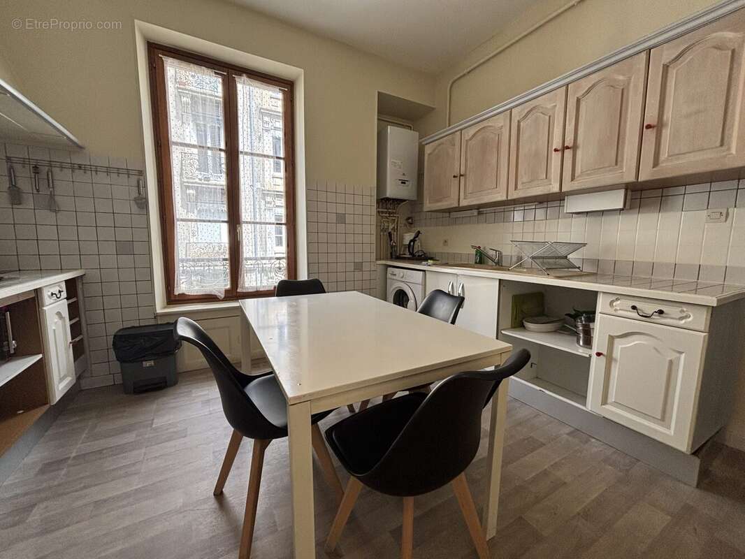 Appartement à GRENOBLE