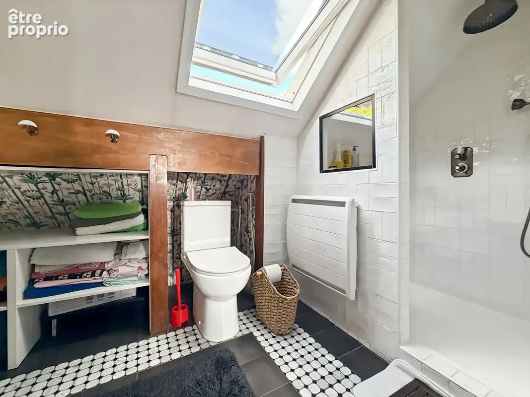 Maison 132m² à montreuil - photo 13