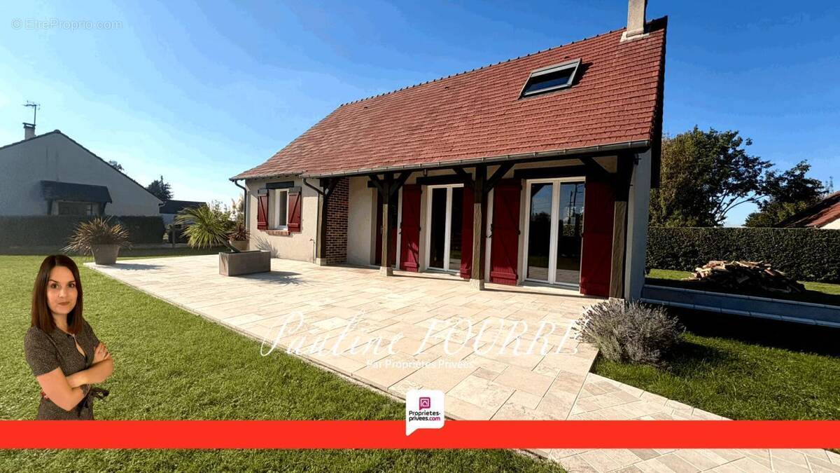 Maison à MASLIVES