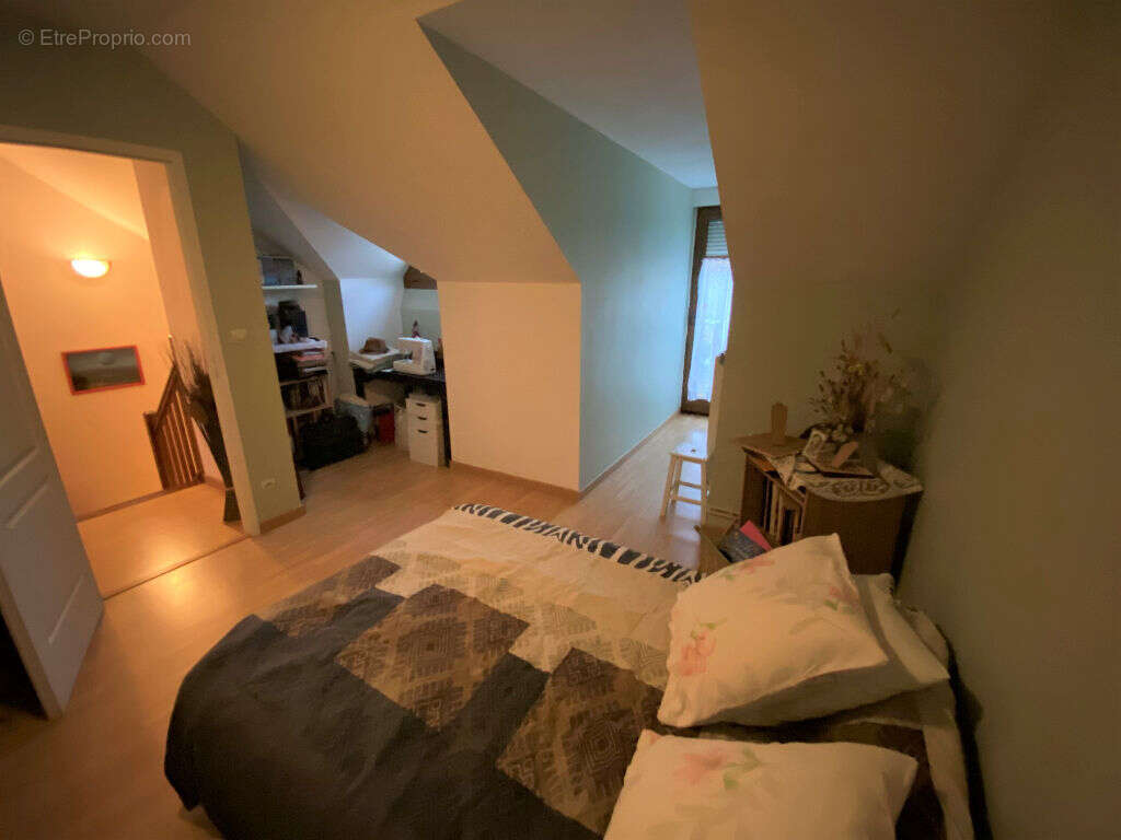 Maison à ROSNY-SOUS-BOIS