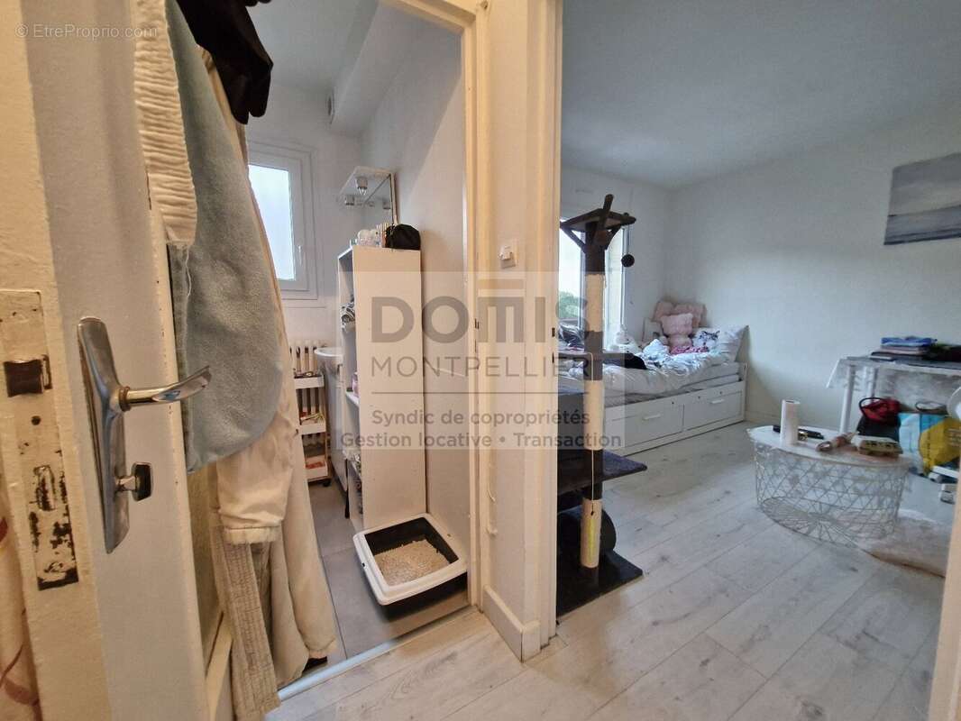 Appartement à MONTPELLIER