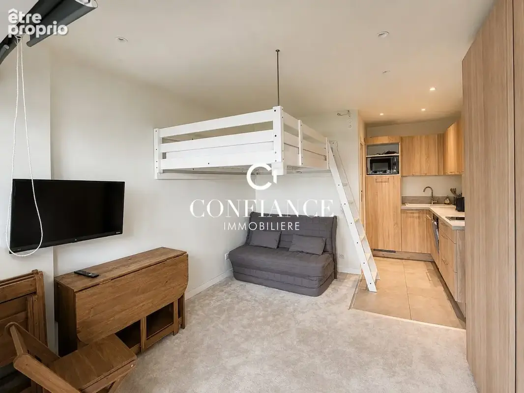 Appartement à SAINT-ETIENNE-DE-TINEE
