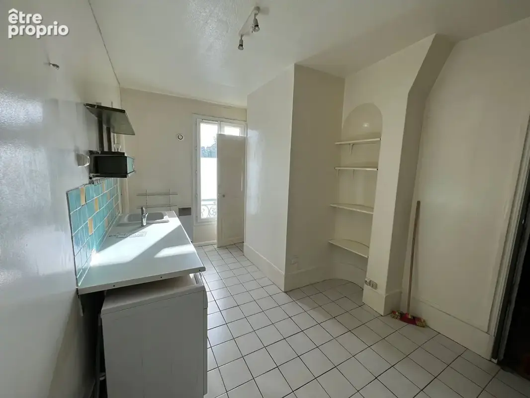 Appartement à PARIS-19E