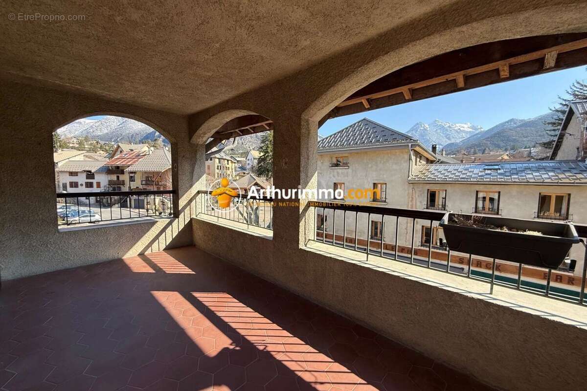 Appartement à GUILLESTRE