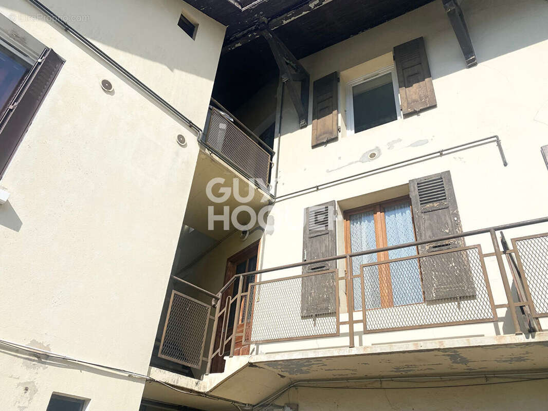 Appartement à PONTCHARRA