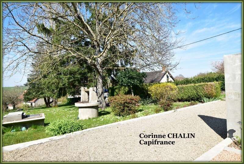 Maison à vendre 5 pièces MONTCOMBROUX LES MINES (03) - photo 8