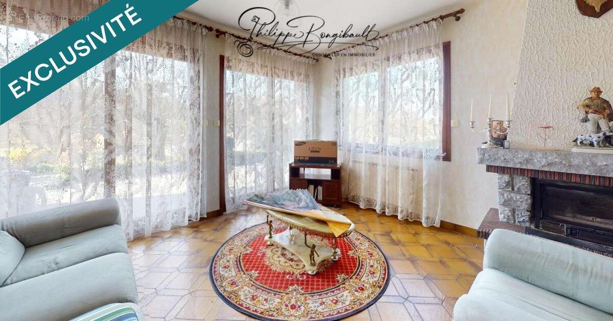 Photo 2 - Maison à SAINT-CLAIR-DE-LA-TOUR