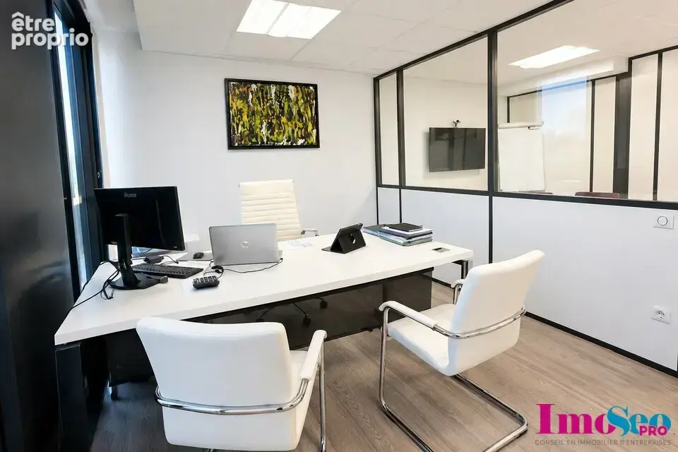 Bureaux à vendre - photo 2