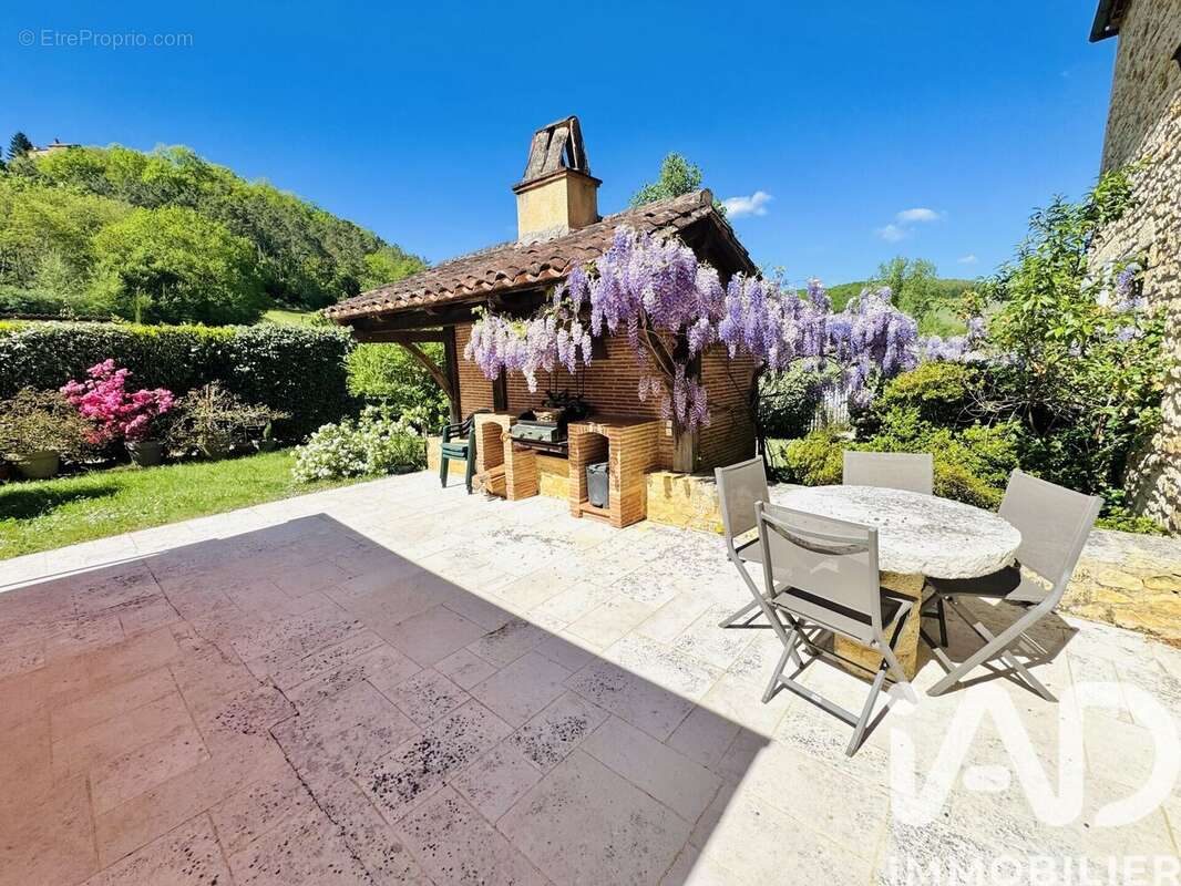 Photo 5 - Maison à PRAYSSAC