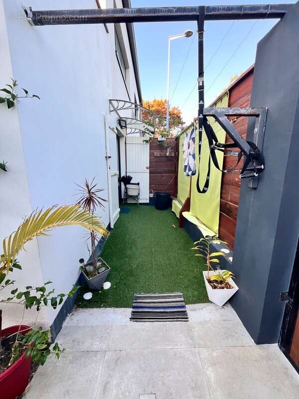 Appartement à SAINT-LEU