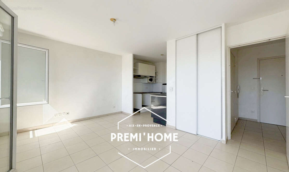 Appartement à MARSEILLE-2E