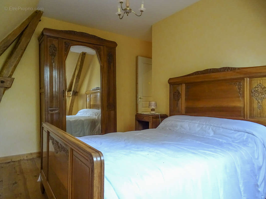 Maison à VALENCAY