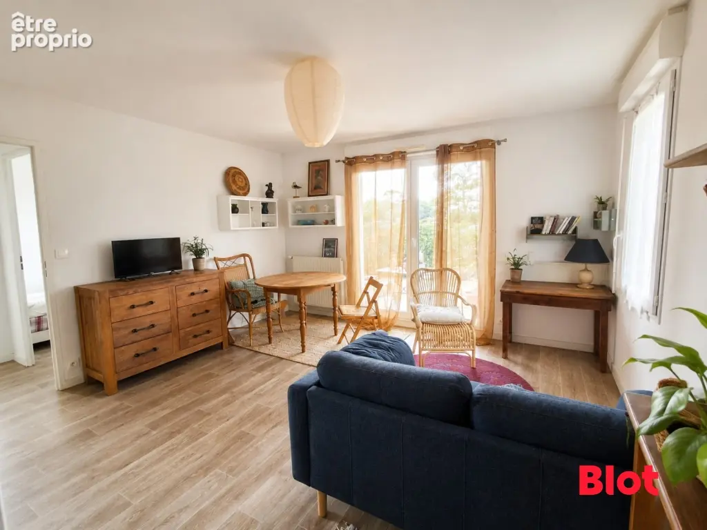 Appartement 3 pièces 58 m² à vendre à Saint-Malo (35400) - photo 2