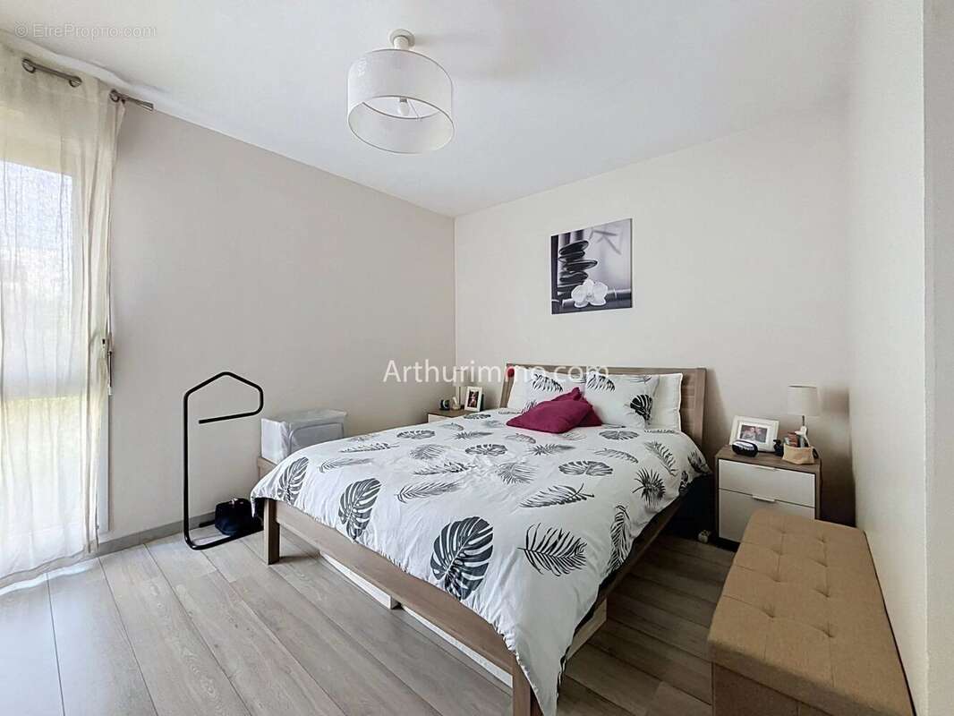 Appartement à LIMEIL-BREVANNES