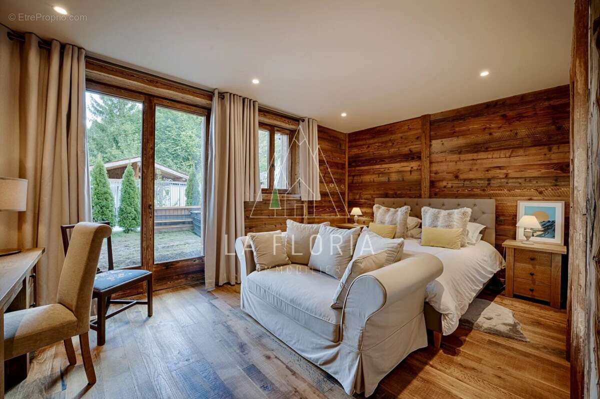 Maison à LES HOUCHES