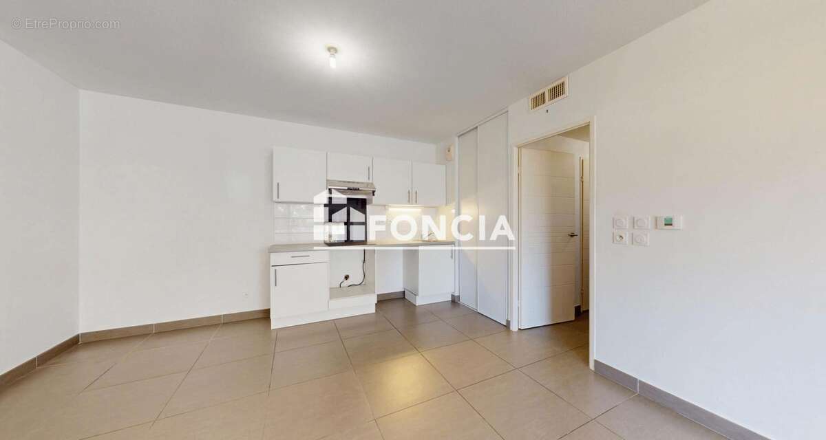 Appartement à LE BARCARES