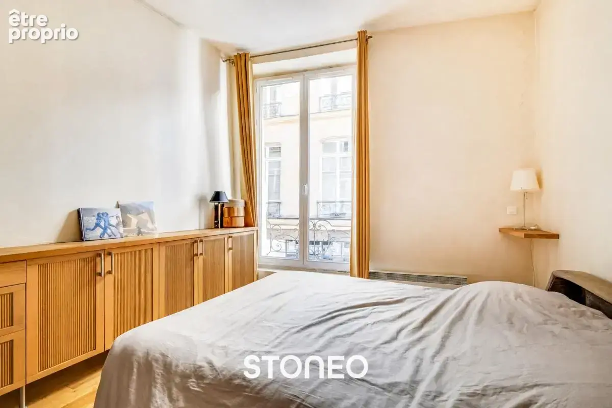 Paris ii - montorgueil - studio - photo 2