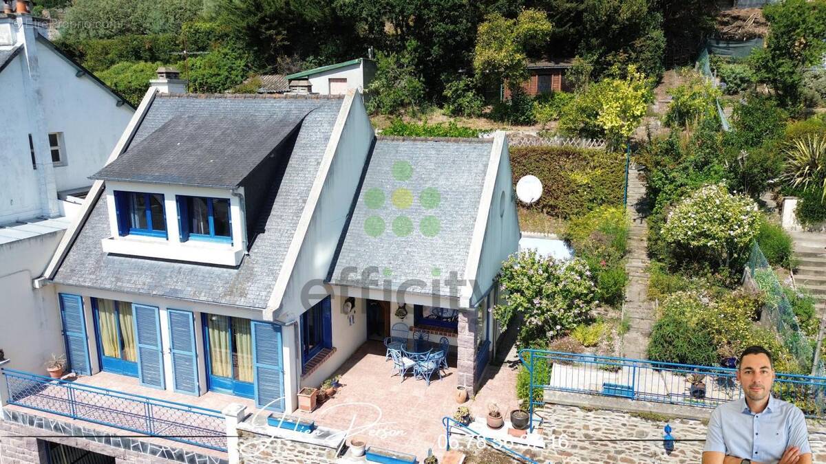 Maison à ETABLES-SUR-MER