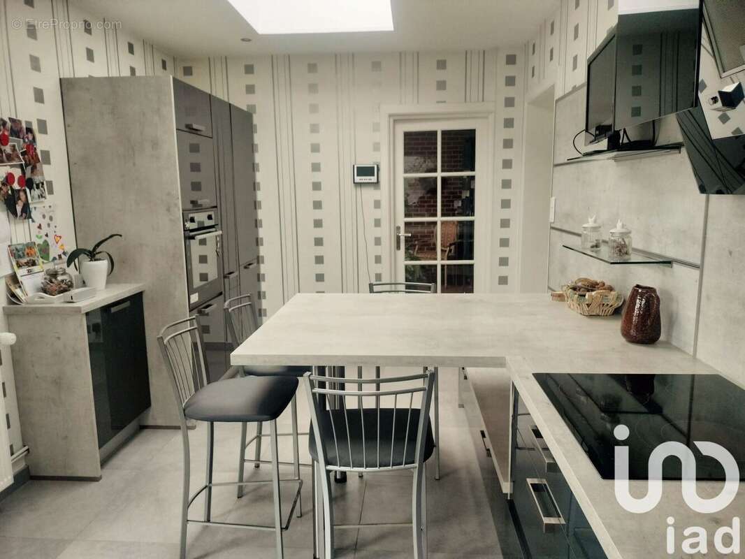 Photo 4 - Maison à BRUAY-SUR-L&#039;ESCAUT