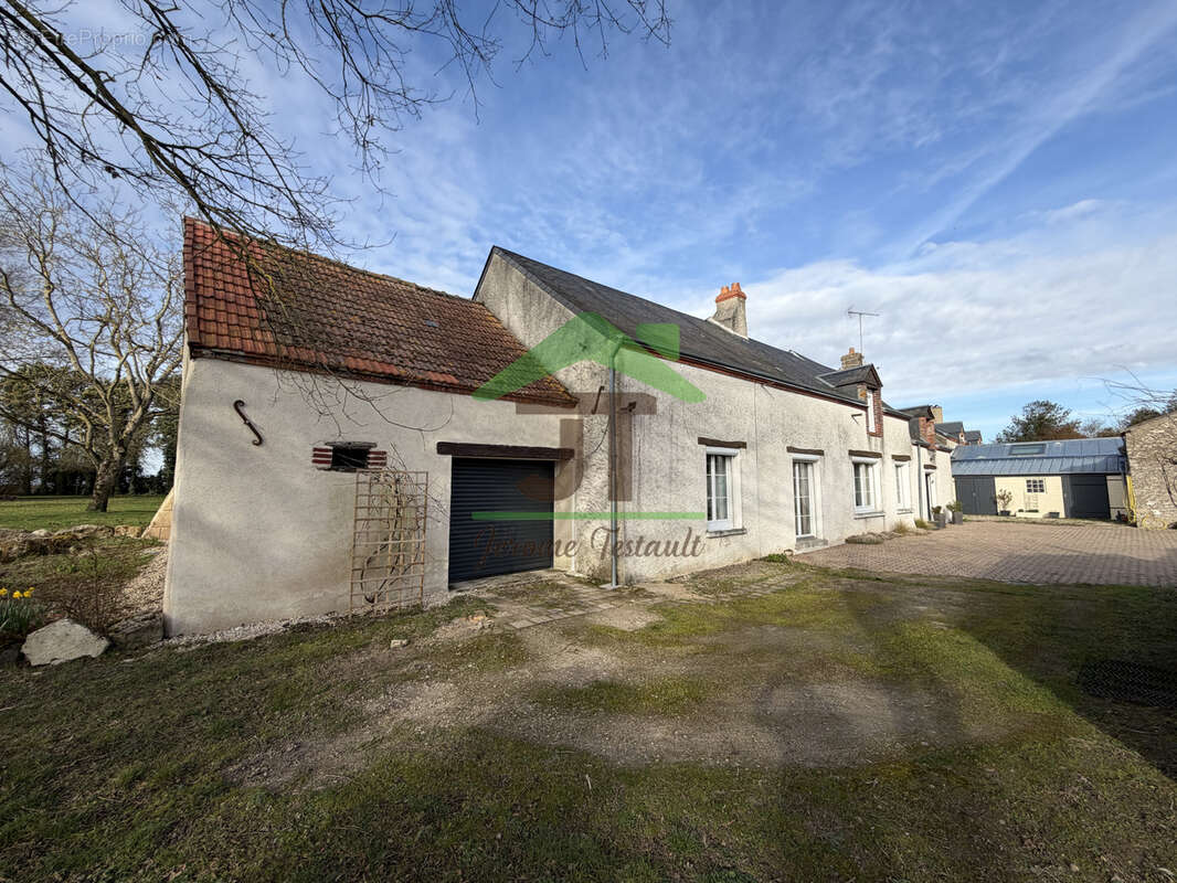 Maison à TOURNOISIS