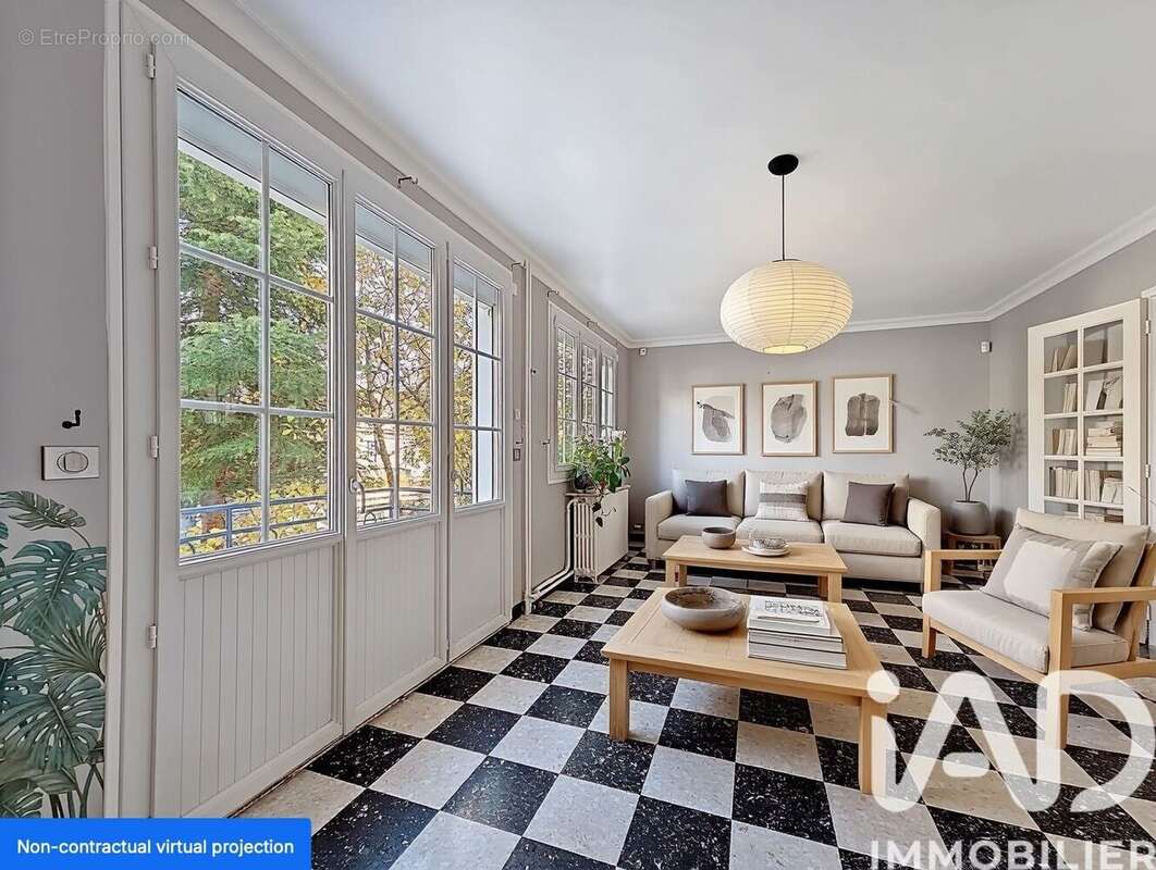 Photo 8 - Maison à BRETIGNY-SUR-ORGE