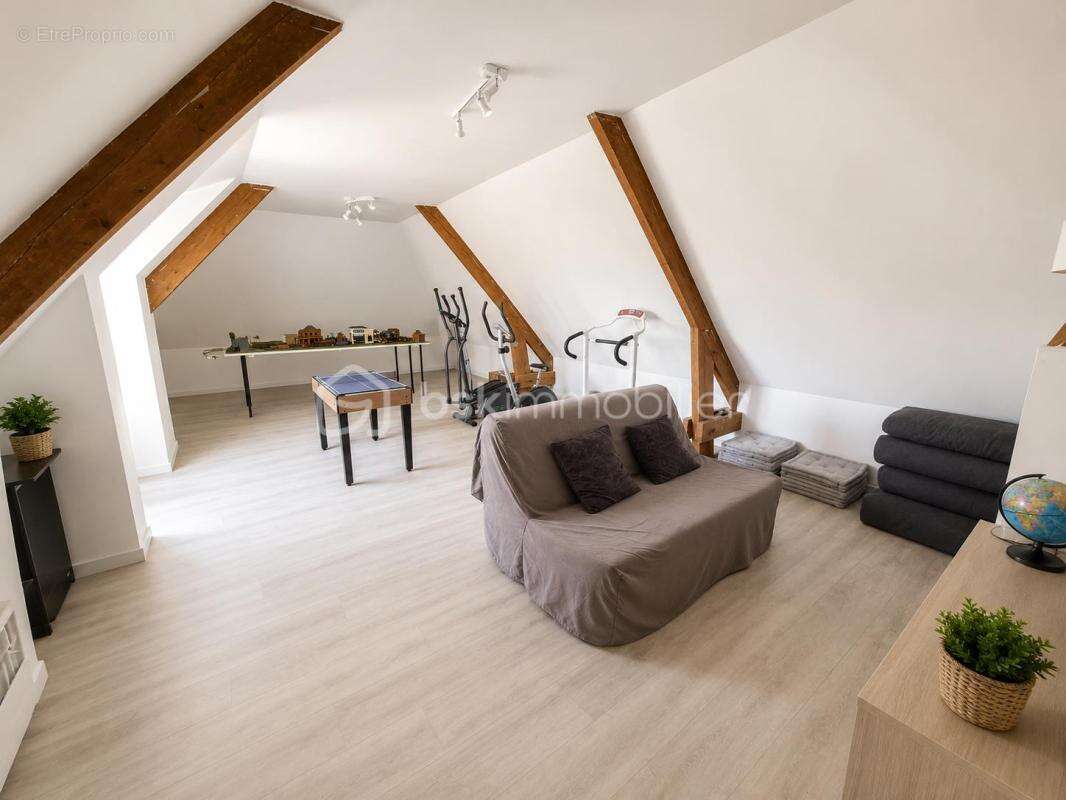  Maison familiale aux volumes exceptionnels avec appartement indépendant  - photo 7
