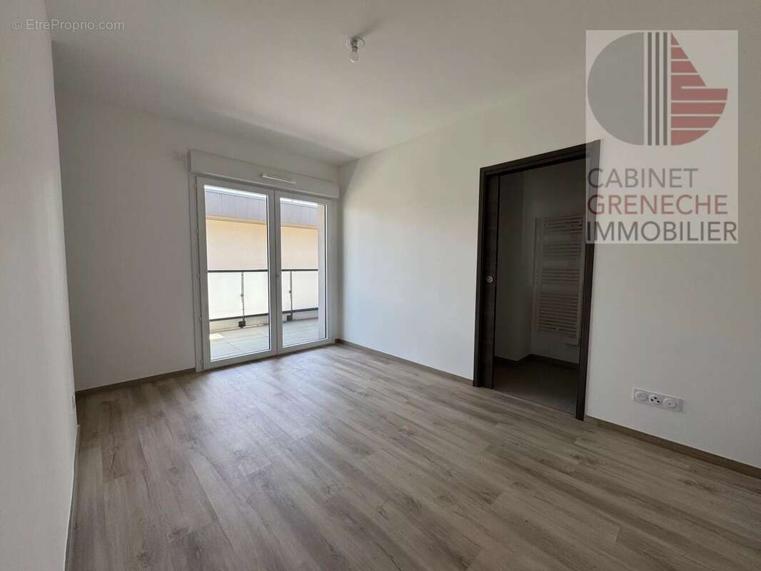 Appartement à THONON-LES-BAINS