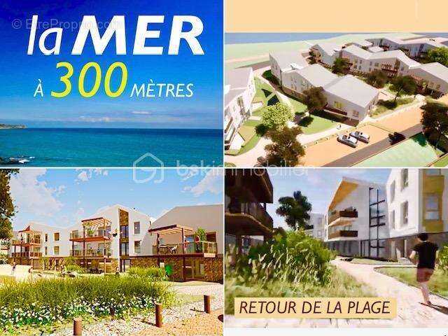La côte d'opale - appartement neuf 2027 /2028 bleriot-plage - photo 4