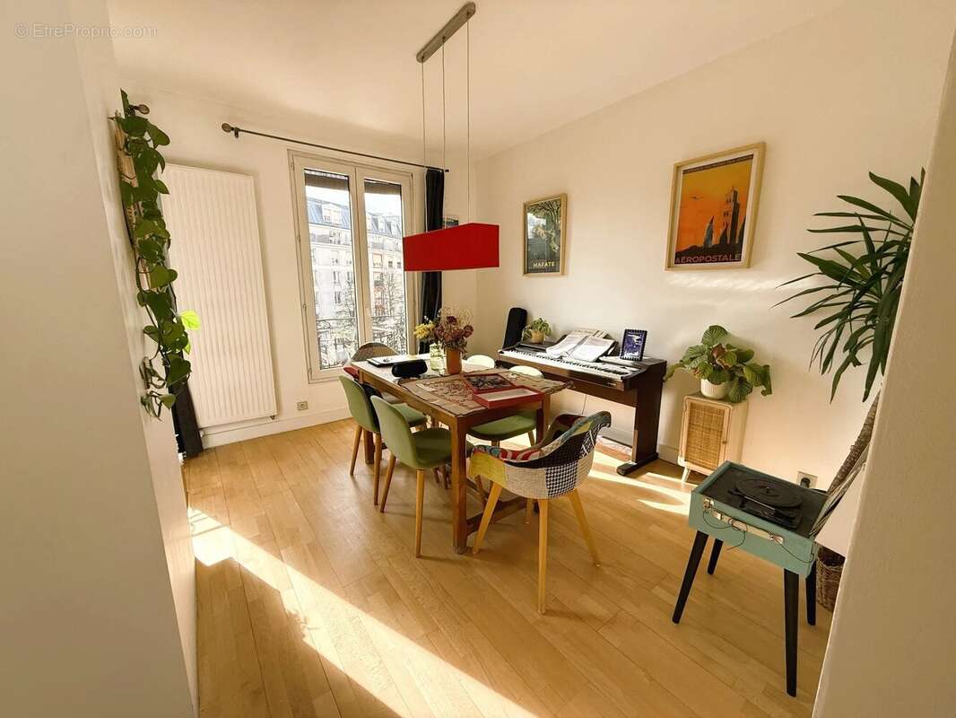 Appartement à VINCENNES