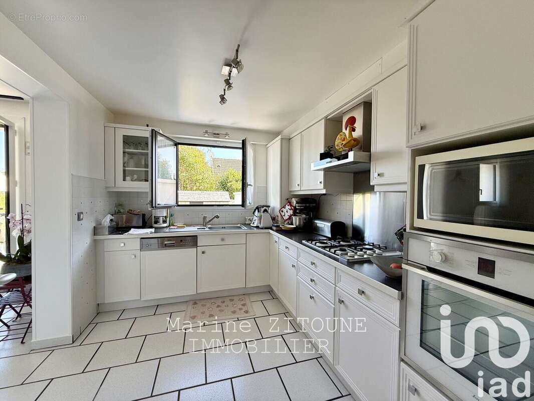 Photo 4 - Maison à LEUVILLE-SUR-ORGE