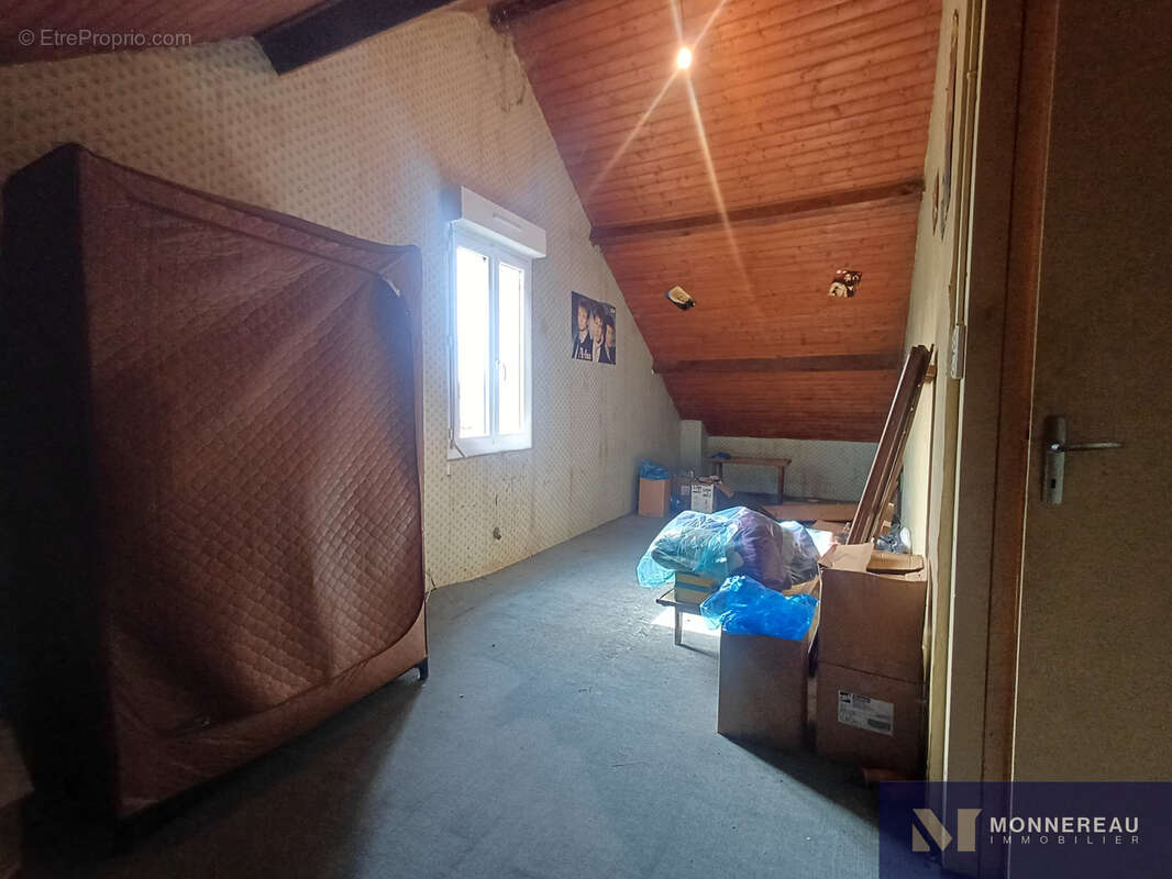 Maison annee 30 a renover - photo 7
