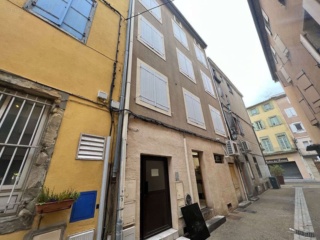 Appartement à LIMOUX