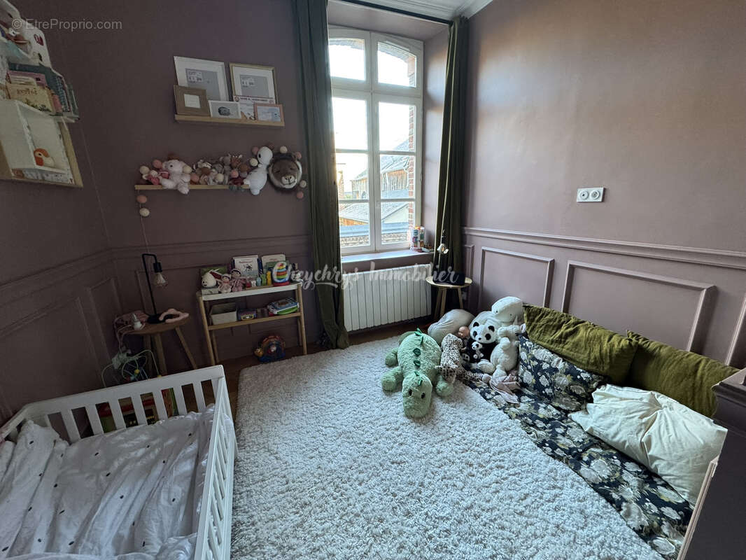 Appartement à HONFLEUR