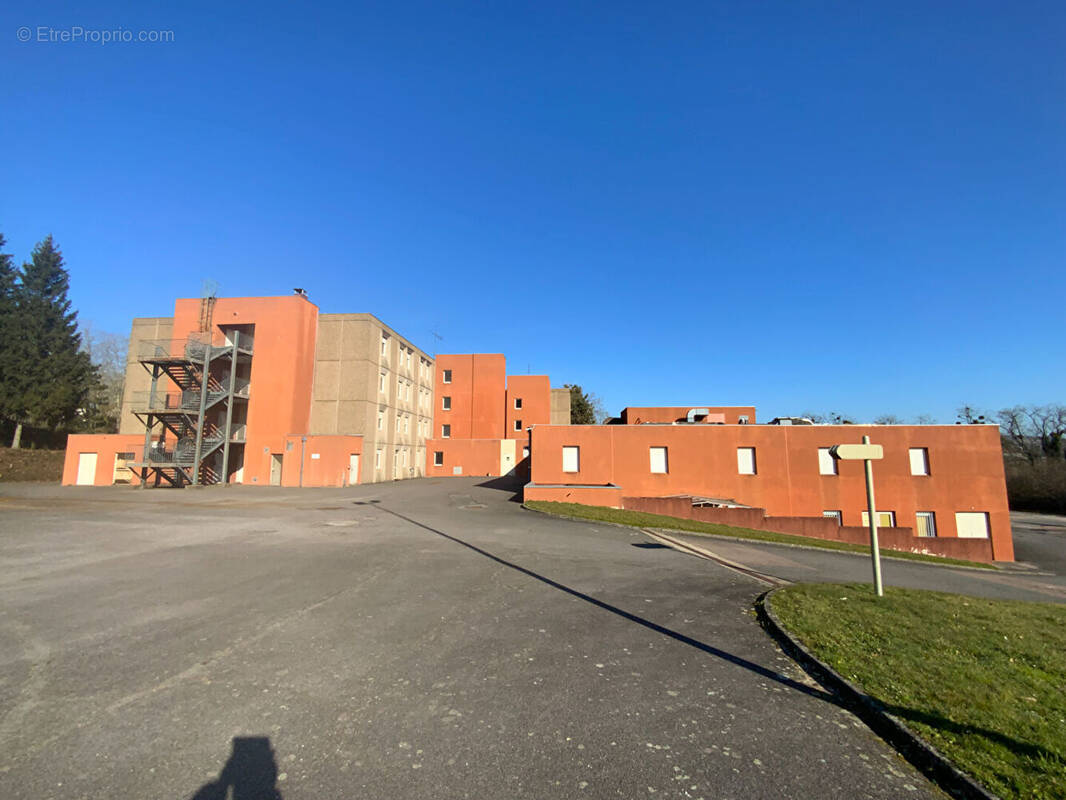 Appartement à LE CREUSOT