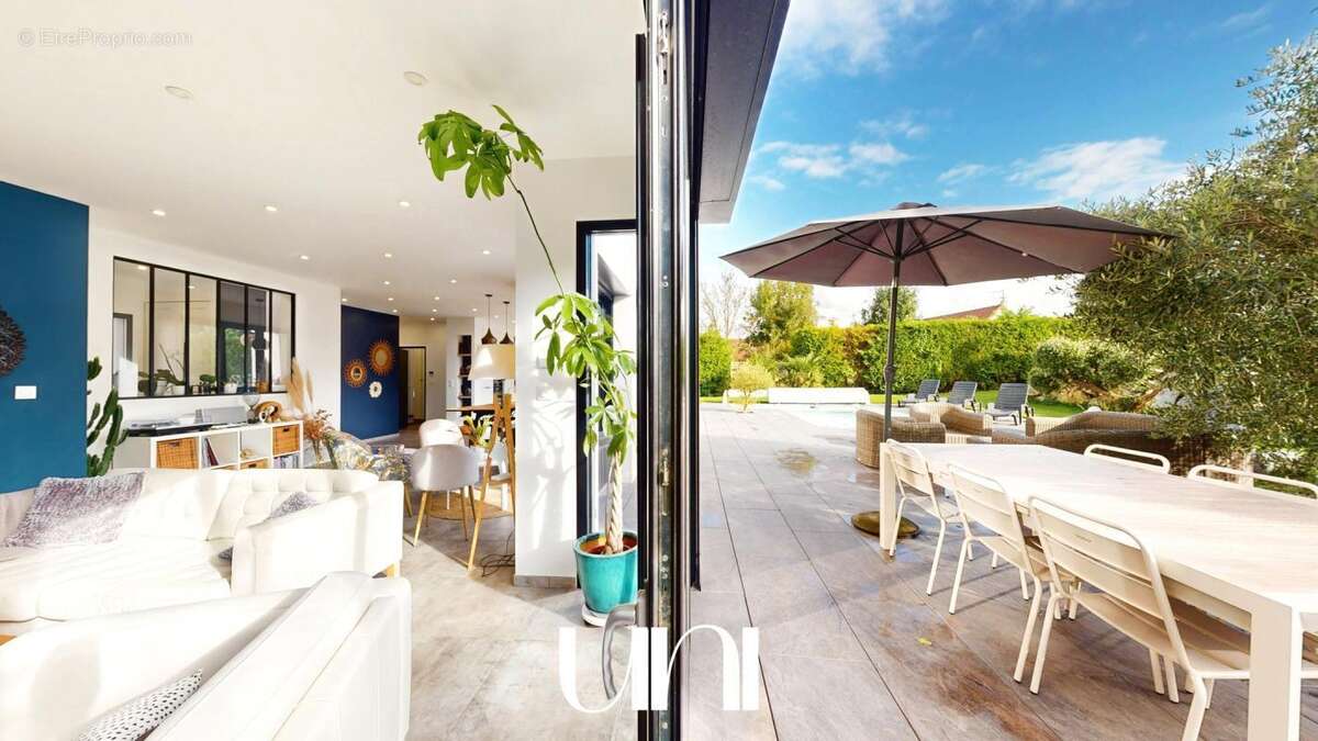 Maison à DOUVRES-LA-DELIVRANDE