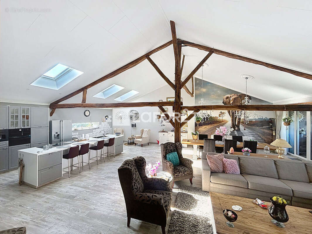 Maison à BOULT-AUX-BOIS