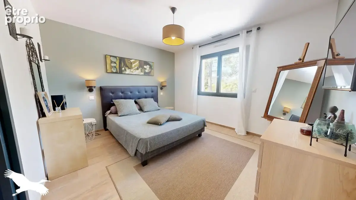 Maison contemporaine 140 m² Aubagne Fenestrelles - Prestations de luxe, piscine & calme absolu - photo 12