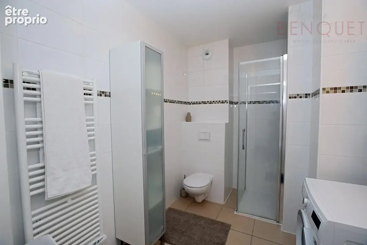 Biarritz Kleber  T2 de qualité - photo 9