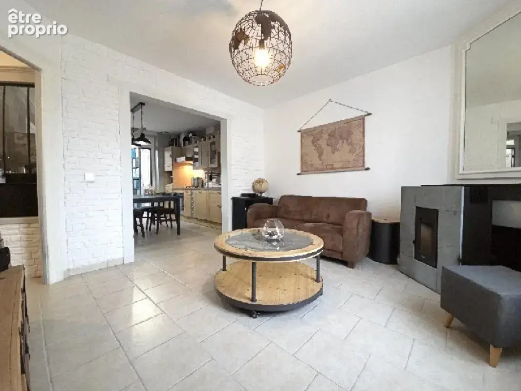 Maison 93 m² à Nogent-Sur-Oise  - photo 4
