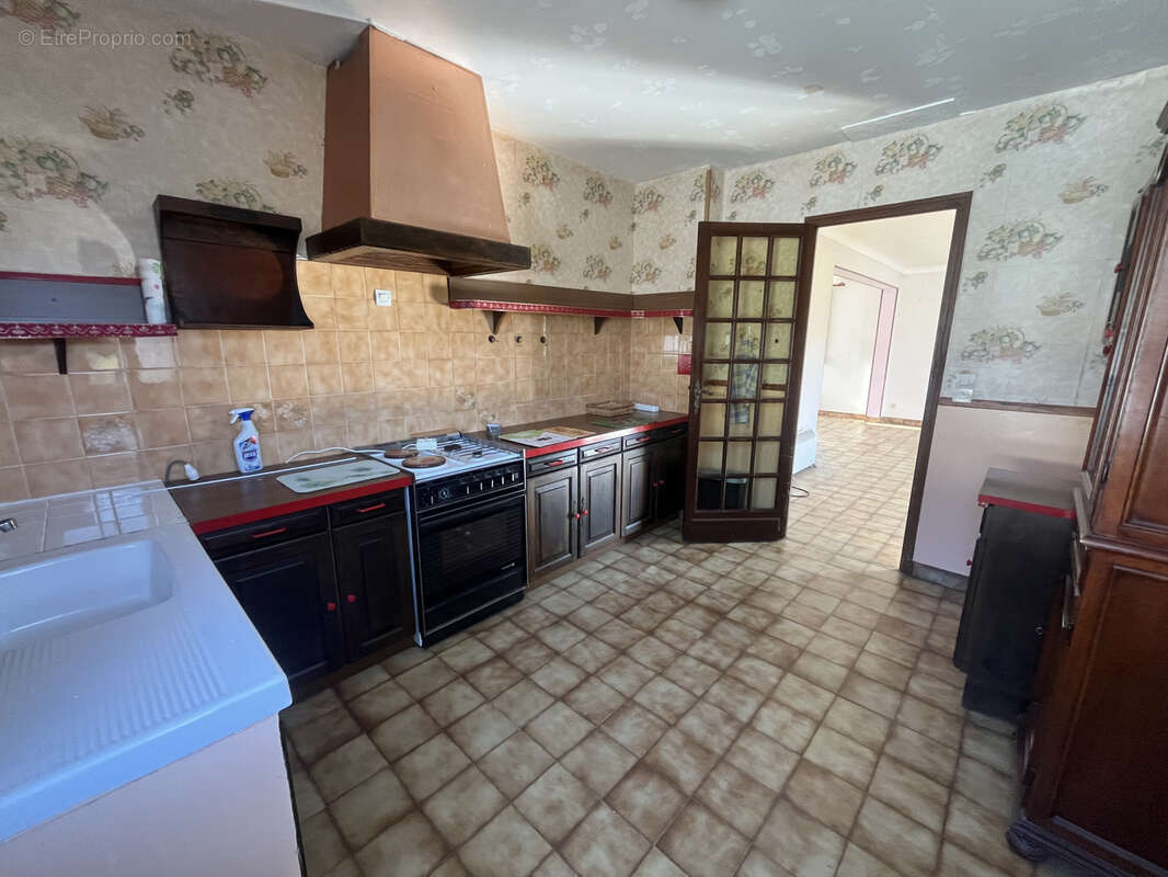 Maison à LE POUJOL-SUR-ORB