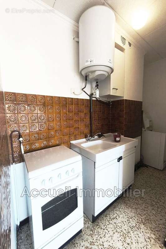 Appartement 38 m² à Le Grau-Du-Roi  - photo 2
