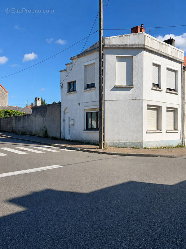 Maison à DESVRES