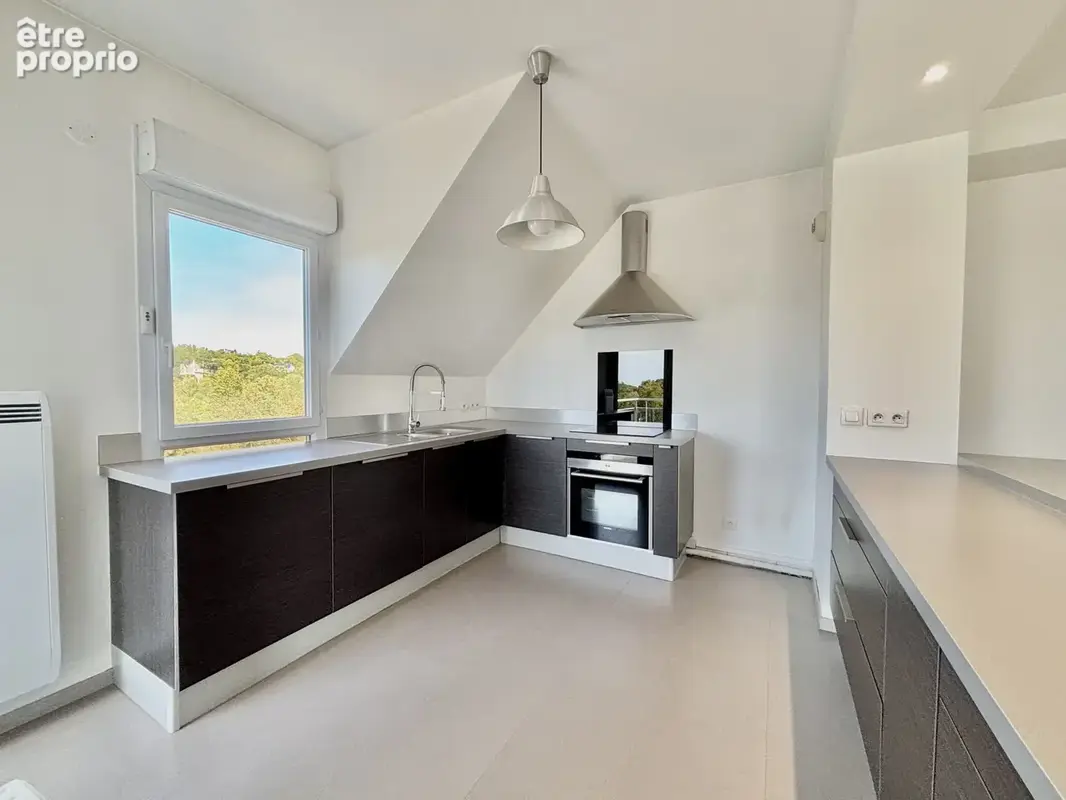 La riche - bords de loire - tres bel appartement 4 pieces - photo 4