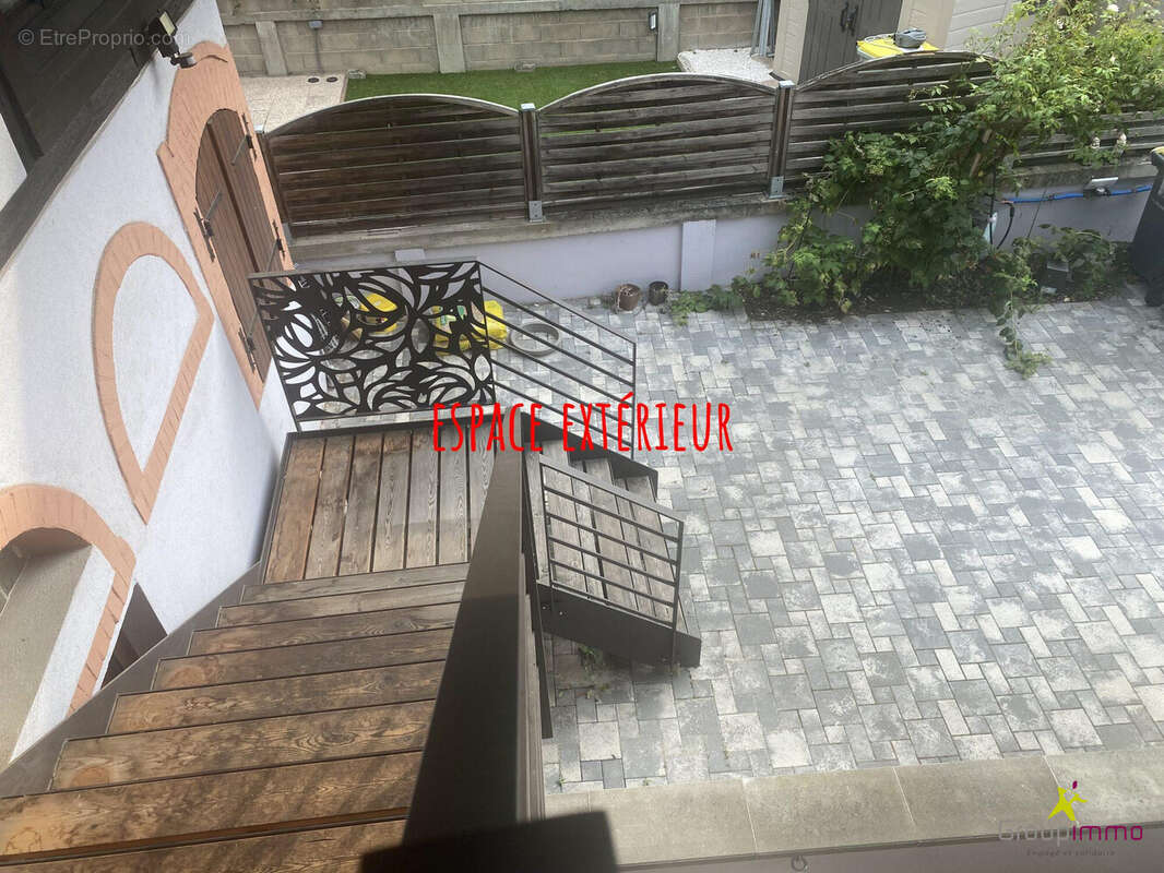 Appartement à ILLKIRCH-GRAFFENSTADEN