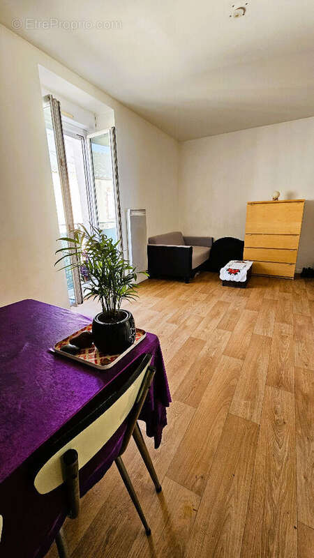 Appartement à HERIC