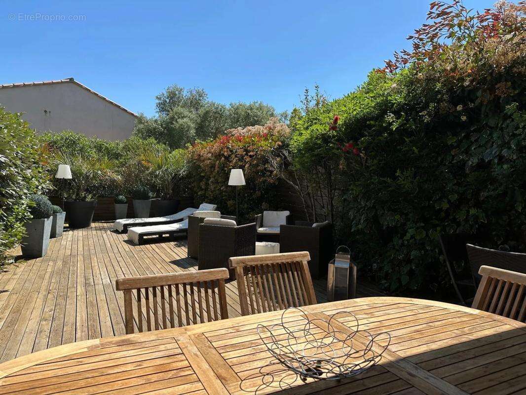 Appartement à PORTO-VECCHIO