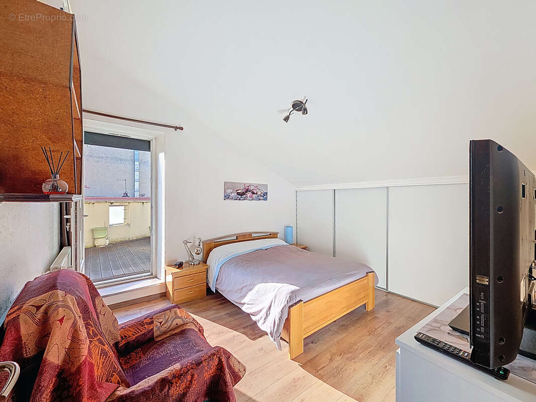 Appartement à CLERMONT-FERRAND